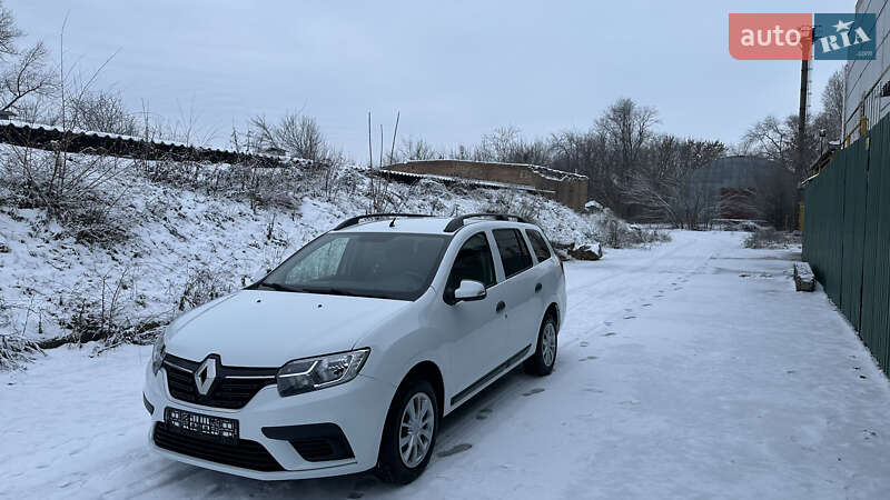 Универсал Renault Logan 2017 в Желтых Водах