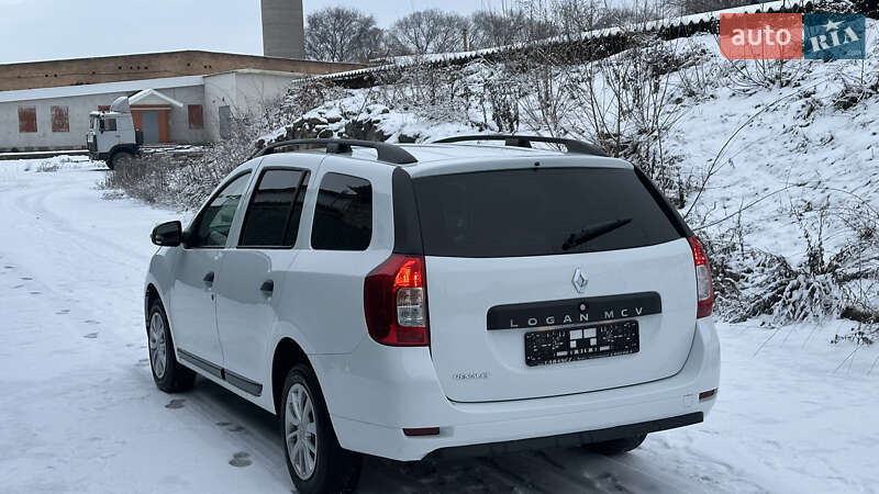Универсал Renault Logan 2017 в Желтых Водах