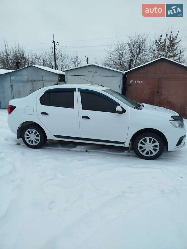 Седан Renault Logan 2017 в Белой Церкви