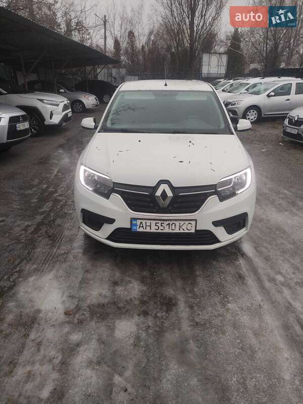 Седан Renault Logan 2017 в Днепре фото 3 Седан Renault Logan 2017 в Днепре