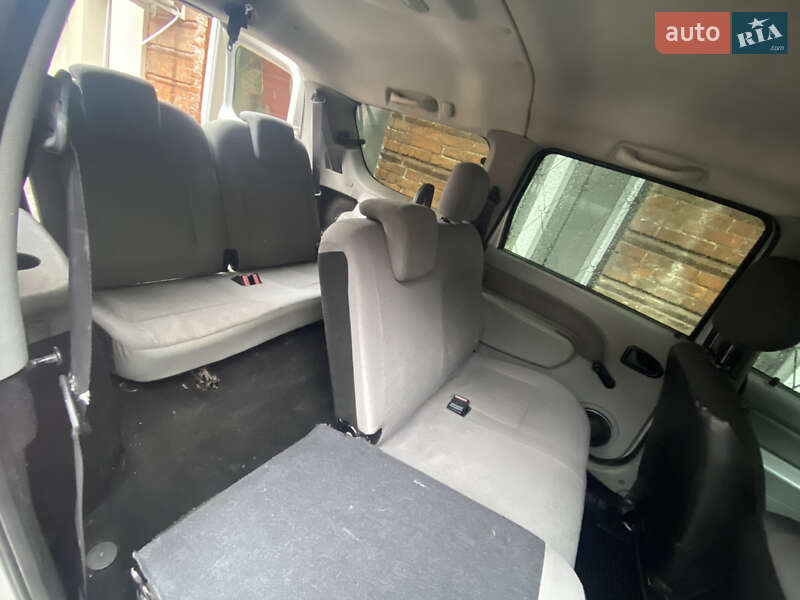 Универсал Renault Logan 2009 в Днепре