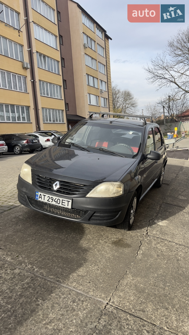 2010 Renault Logan - мініатюра 27