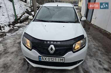 Седан Renault Logan 2013 в Харкові