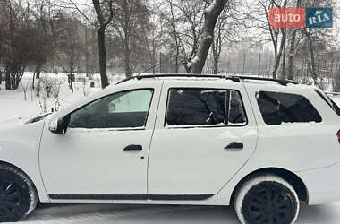 Универсал Renault Logan 2017 в Киеве