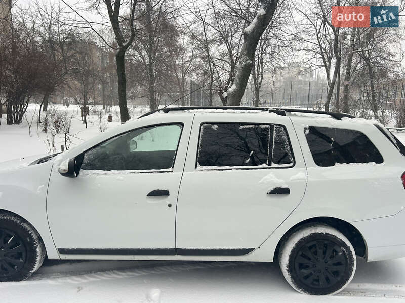 Універсал Renault Logan 2017 в Києві