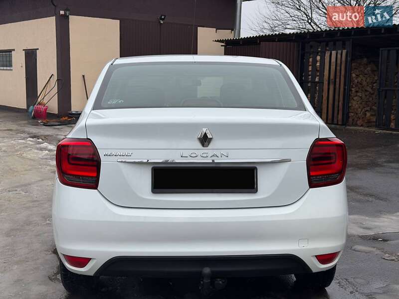 Седан Renault Logan 2019 в Охтирці фото 15 Седан Renault Logan 2019 в Охтирці