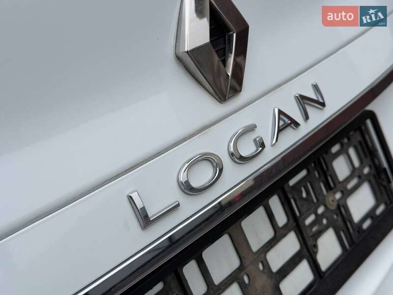 Седан Renault Logan 2019 в Охтирці фото 19 Седан Renault Logan 2019 в Охтирці