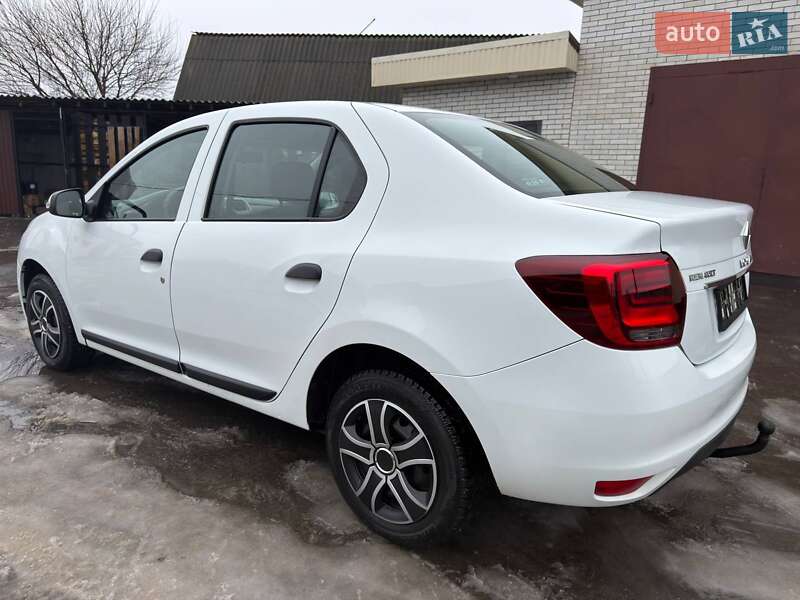 Седан Renault Logan 2019 в Охтирці фото 21 Седан Renault Logan 2019 в Охтирці