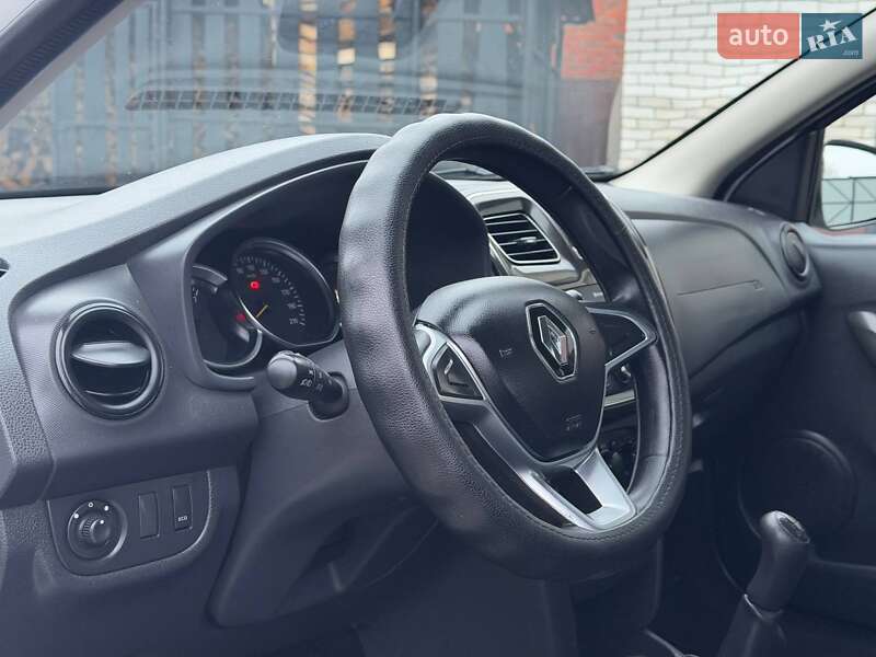 Седан Renault Logan 2019 в Охтирці фото 24 Седан Renault Logan 2019 в Охтирці