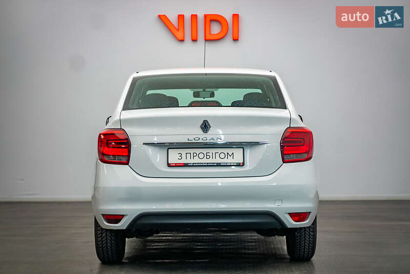 Седан Renault Logan 2020 в Киеве