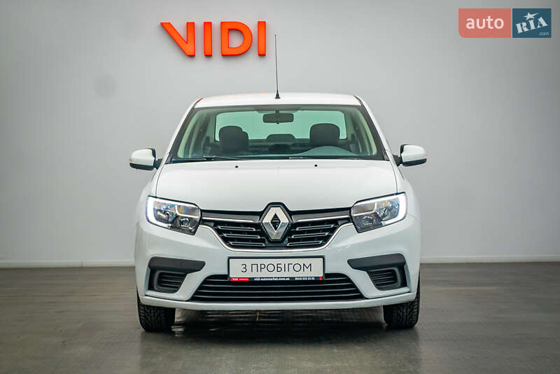 Седан Renault Logan 2020 в Киеве