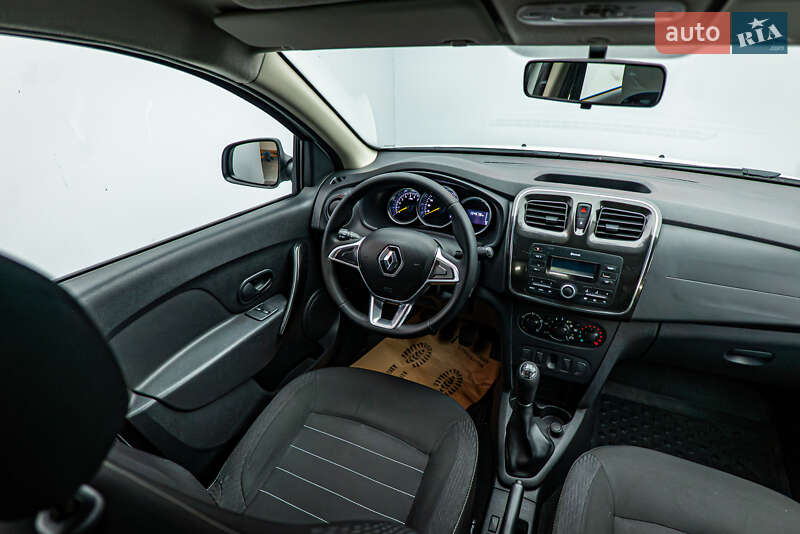 Седан Renault Logan 2020 в Киеве