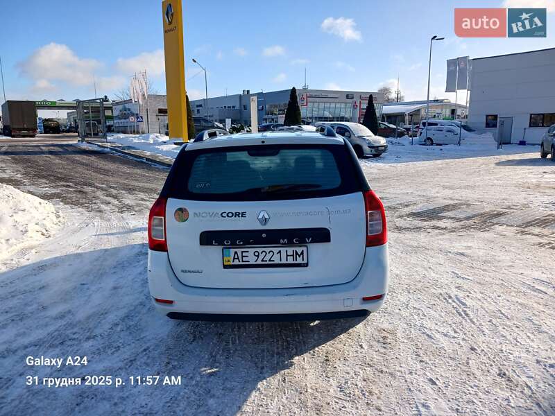 Универсал Renault Logan 2014 в Полтаве