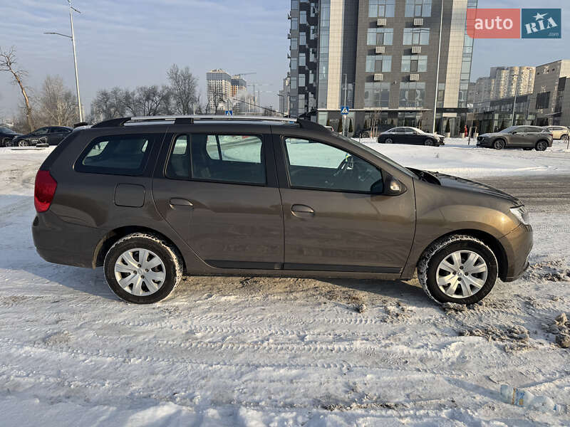 Универсал Renault Logan 2019 в Киеве