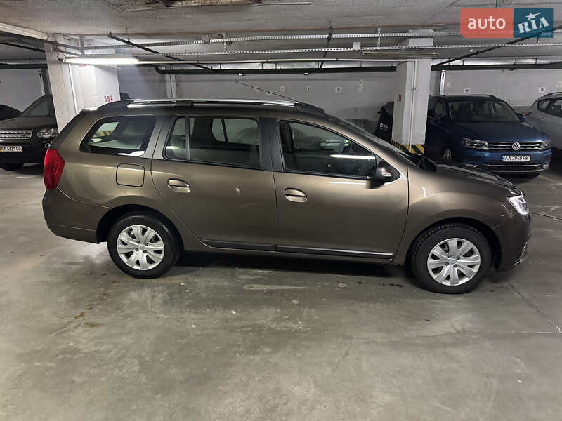 Универсал Renault Logan 2019 в Киеве