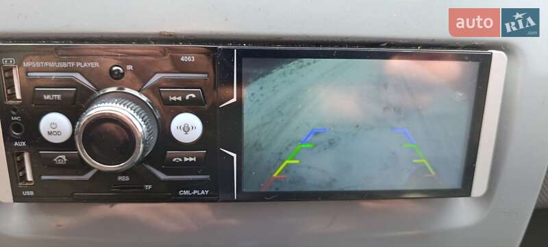 Седан Renault Logan 2011 в Желтых Водах