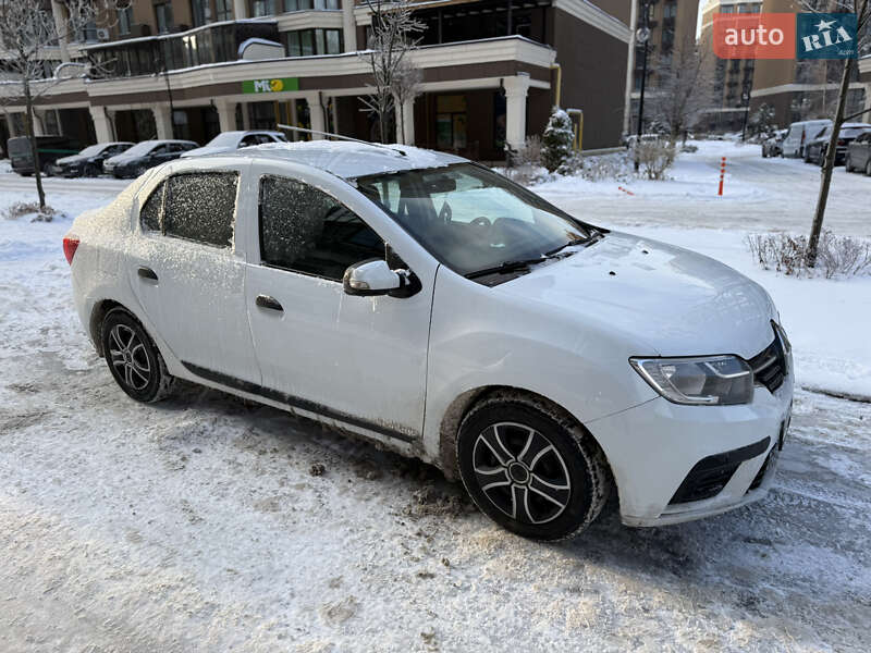 Седан Renault Logan 2020 в Киеве