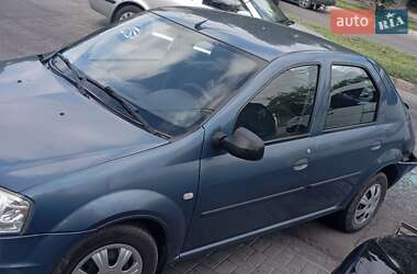 Седан Renault Logan 2012 в Запоріжжі