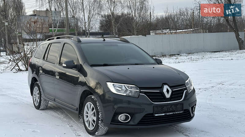 Универсал Renault Logan 2020 в Кривом Роге