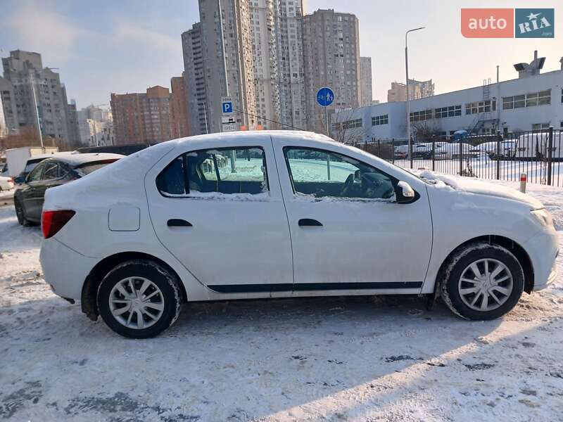 Седан Renault Logan 2020 в Киеве фото 6 Седан Renault Logan 2020 в Киеве