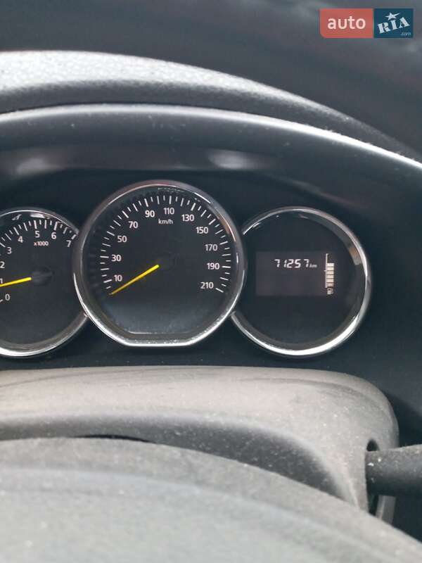 Седан Renault Logan 2015 в Знаменке