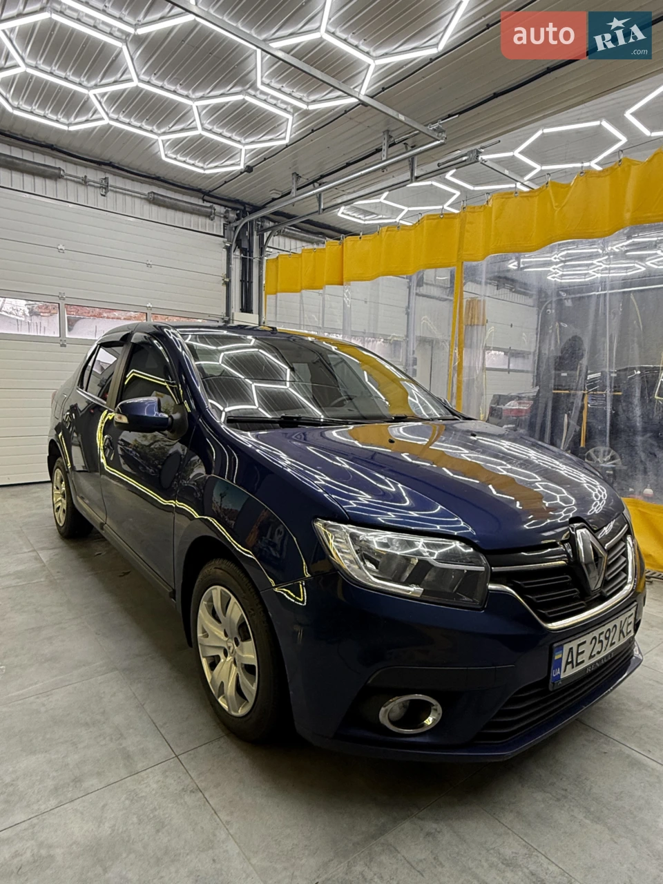 2020 Renault Logan - мініатюра 16