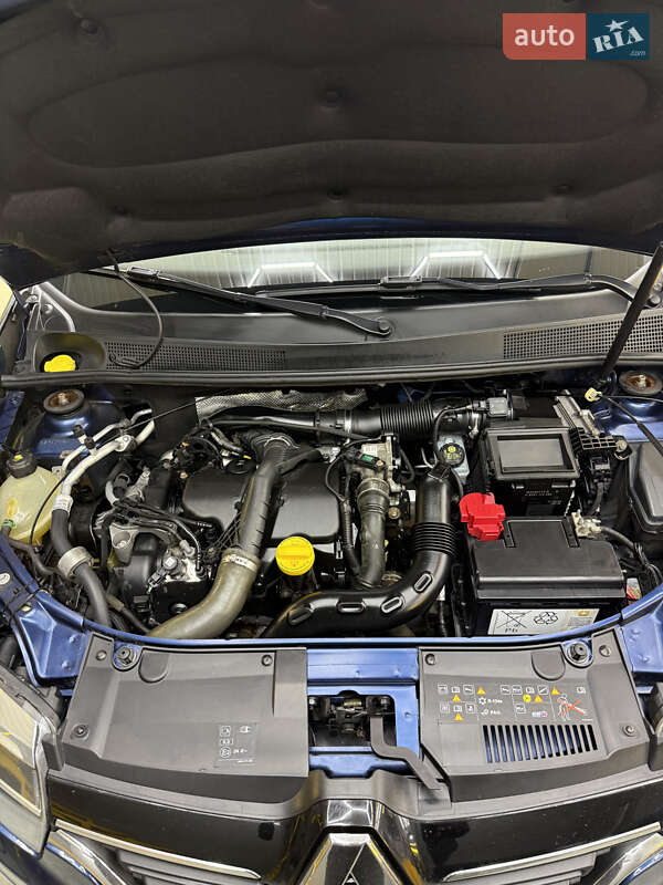 Седан Renault Logan 2019 в Днепре