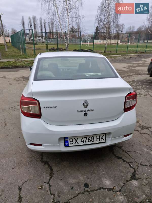 Седан Renault Logan 2013 в Хмельницком