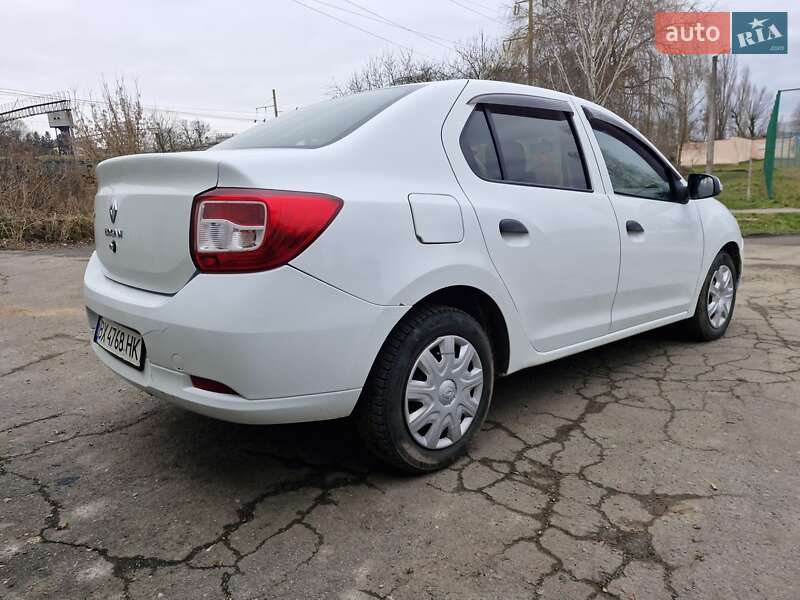 Седан Renault Logan 2013 в Хмельницком