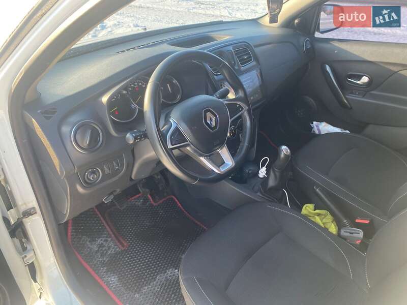 Седан Renault Logan 2020 в Полтаве фото 4 Седан Renault Logan 2020 в Полтаве