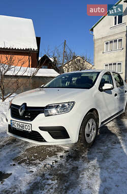 Седан Renault Logan 2019 в Луцке