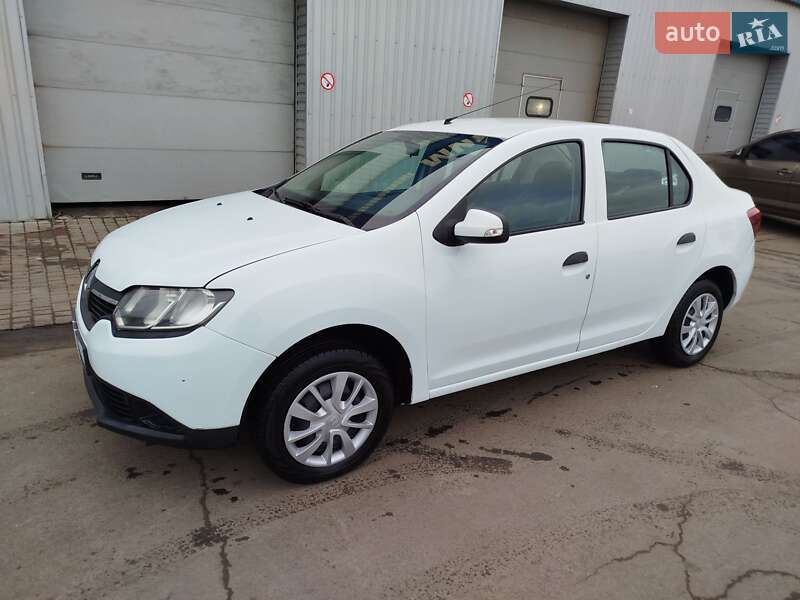 Седан Renault Logan 2016 в Гайвороне фото 8 Седан Renault Logan 2016 в Гайвороне