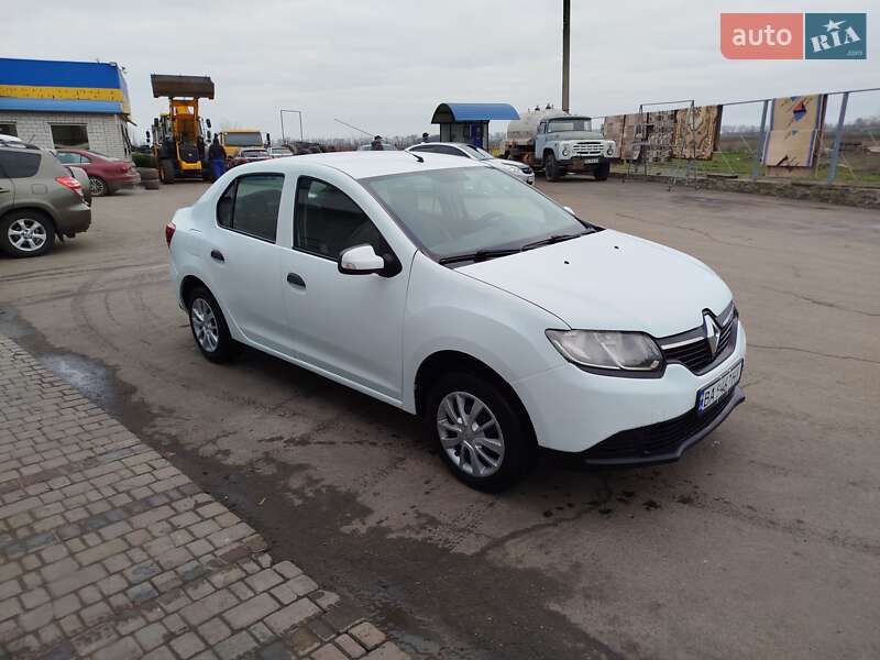 Седан Renault Logan 2016 в Гайвороне фото 14 Седан Renault Logan 2016 в Гайвороне