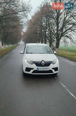 Седан Renault Logan 2019 в Обухові