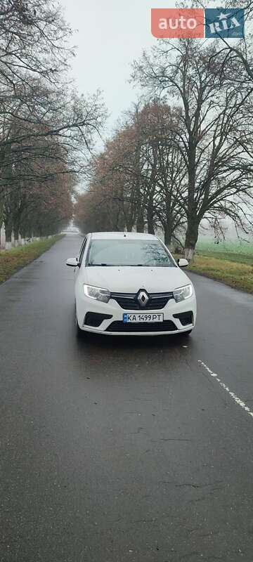 Седан Renault Logan 2019 в Обухове фото Седан Renault Logan 2019 в Обухове