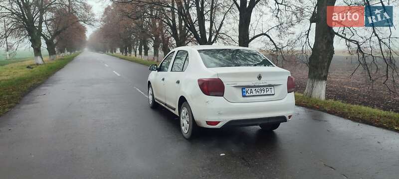 Седан Renault Logan 2019 в Обухове фото 6 Седан Renault Logan 2019 в Обухове
