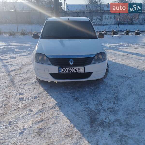 Седан Renault Logan 2010 в Жмеринці