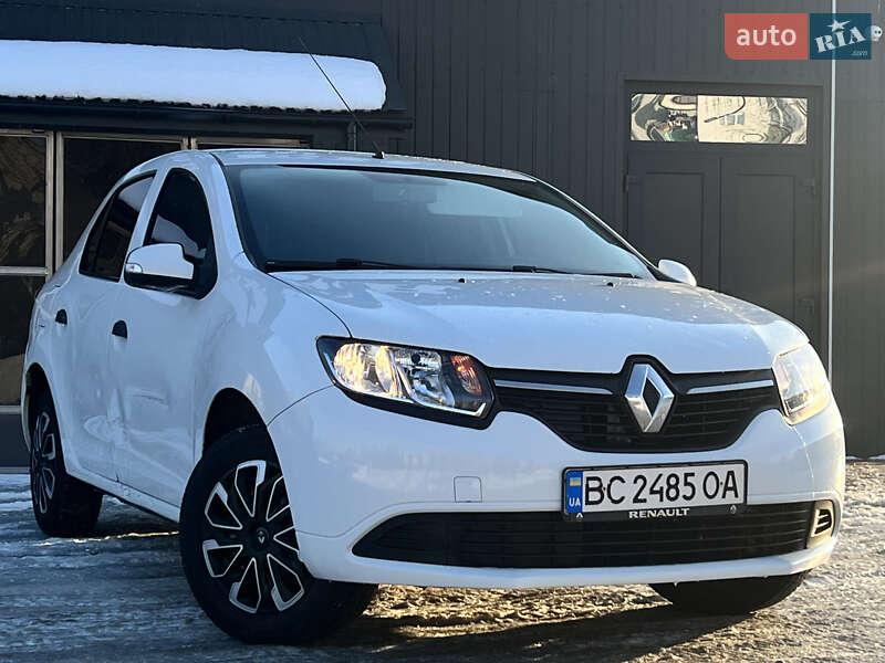 Седан Renault Logan 2016 в Дрогобыче фото 12 Седан Renault Logan 2016 в Дрогобыче