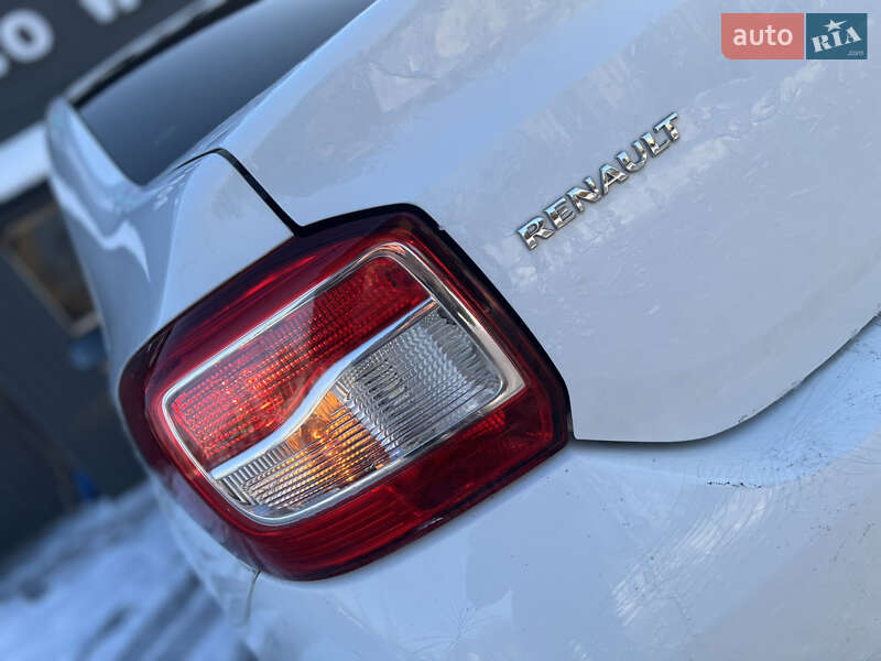 Седан Renault Logan 2016 в Дрогобыче фото 25 Седан Renault Logan 2016 в Дрогобыче