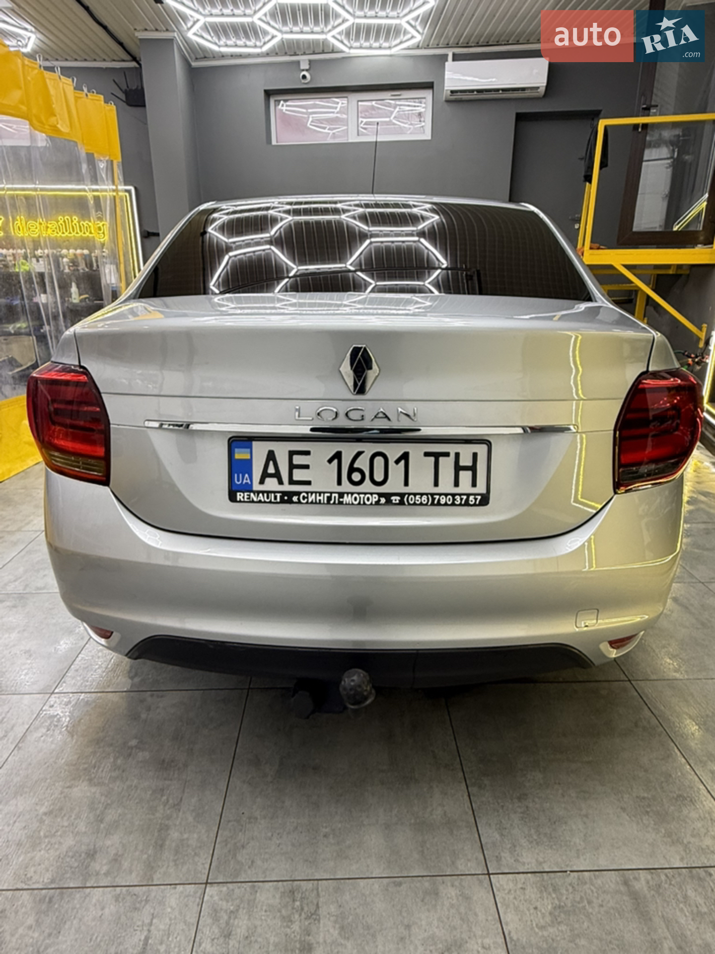2022 Renault Logan - мініатюра 9