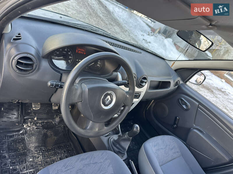 Универсал Renault Logan 2012 в Василькове фото 8 Универсал Renault Logan 2012 в Василькове