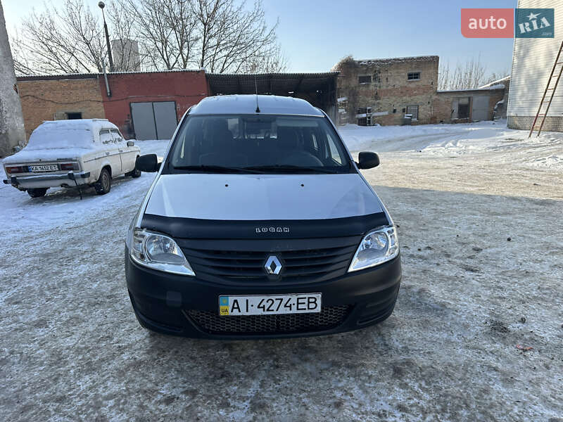 Универсал Renault Logan 2012 в Василькове фото 22 Универсал Renault Logan 2012 в Василькове