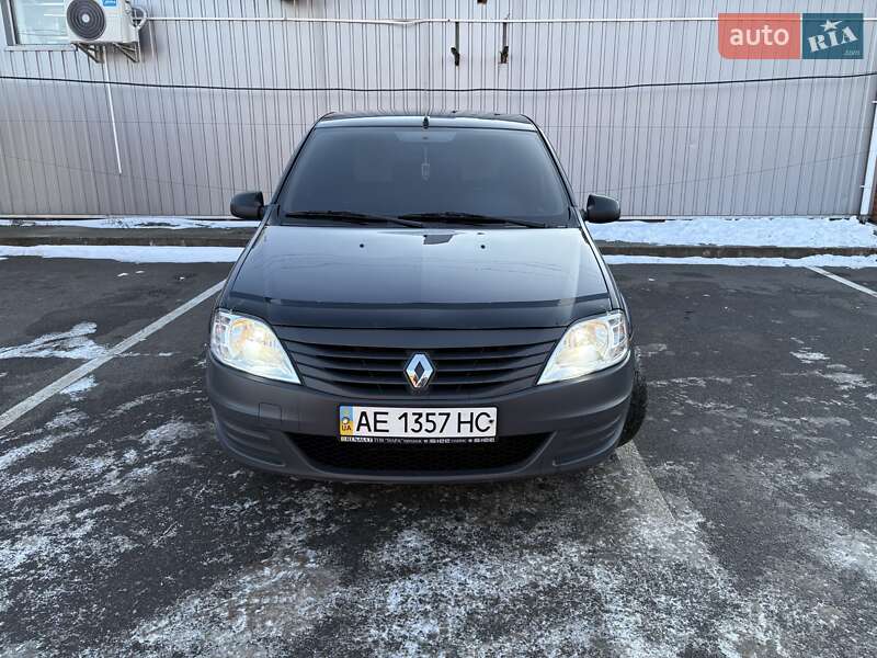 Седан Renault Logan 2012 в Кривом Роге
