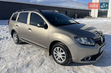 Універсал Renault Logan 2015 в Житомирі