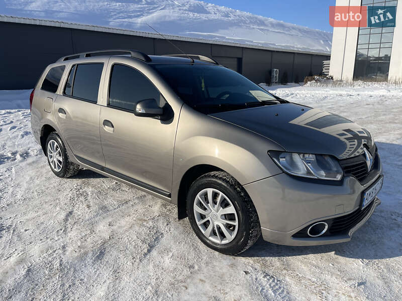 Универсал Renault Logan 2015 в Житомире фото 6 Универсал Renault Logan 2015 в Житомире