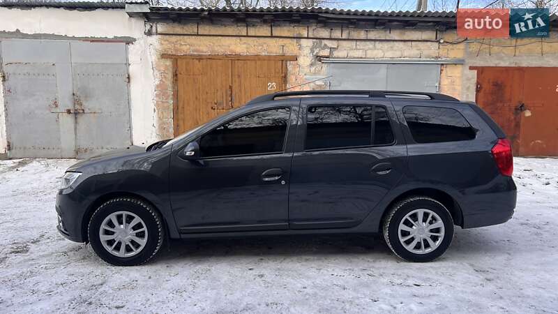 Универсал Renault Logan 2020 в Александрие фото 8 Универсал Renault Logan 2020 в Александрие