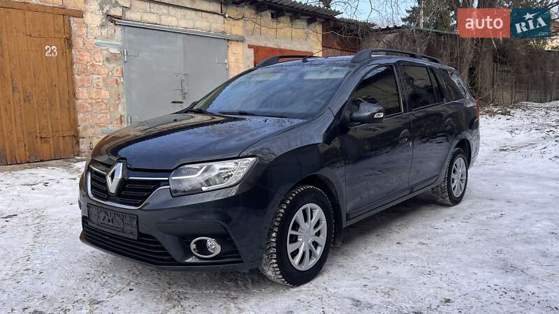Универсал Renault Logan 2020 в Александрие фото 2 Универсал Renault Logan 2020 в Александрие