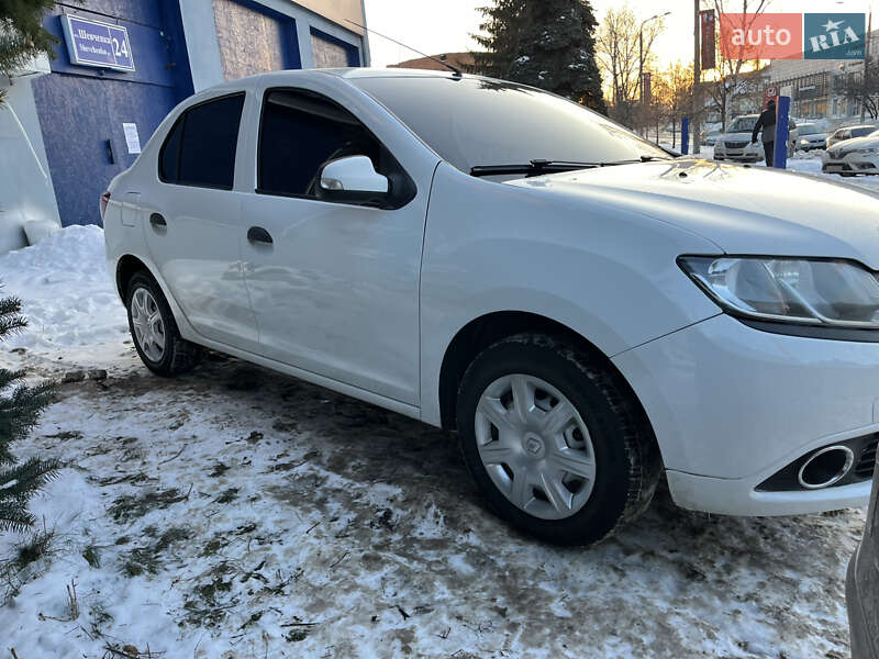 Седан Renault Logan 2016 в Харькове