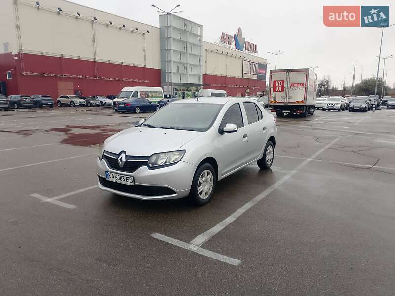 Седан Renault Logan 2016 в Києві фото 18 Седан Renault Logan 2016 в Києві