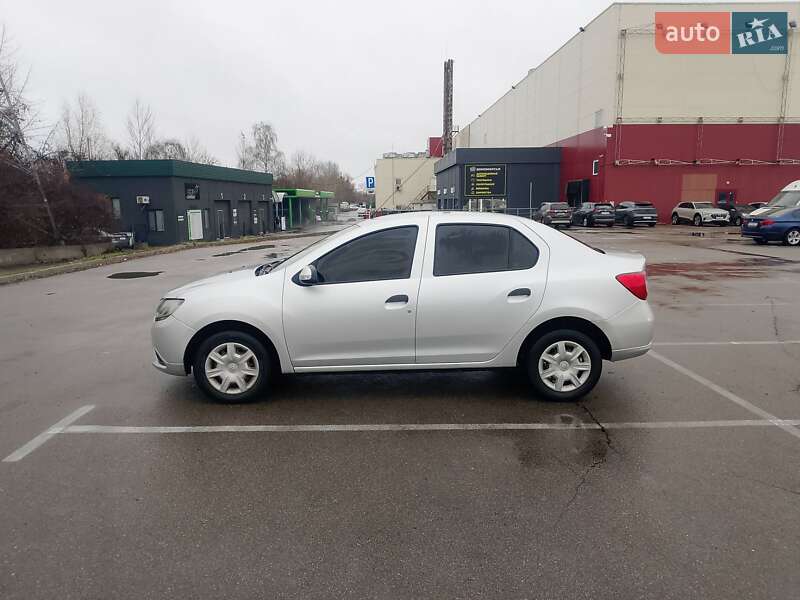 Седан Renault Logan 2016 в Києві фото 21 Седан Renault Logan 2016 в Києві